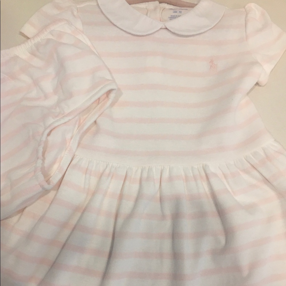 Ralph Lauren toddler girl dress